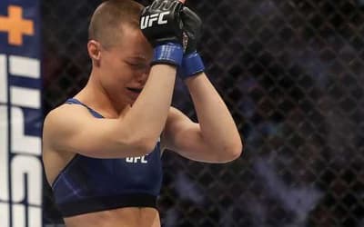 Rose Namajunas Reclaims Strawweight Title After Knocking Out Zhang Weili In 78 Seconds