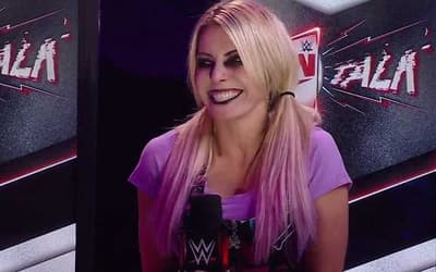 Alexa Bliss Explained Her Plans For Reginald And Threatened Shayna Baszler In Bizarre RAW TALK Appearance