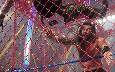 SMACKDOWN Results: Roman Reigns DID Defend His Title Against Rey Mysterio...And Ended The Show With A New Ally