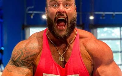 Braun Strowman Shows Off His INSANE New Jacked Physique Following Recent WWE Release