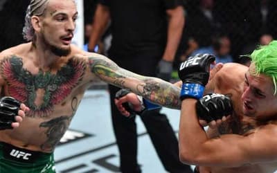 Sean O'Malley Puts On A Show At UFC 264 But Kris Moutinho Proves His Toughness