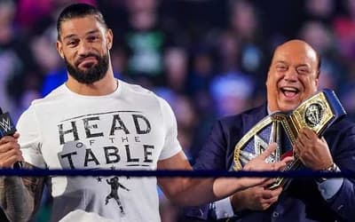 Roman Reigns REFUSES To Face John Cena At SUMMERSLAM...But Accepts Challenge From Surprise Opponent!