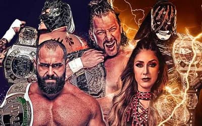 AEW Announces A Stacked Card For Next Week's DYNAMITE: GRAND SLAM And RAMPAGE: GRAND SLAM