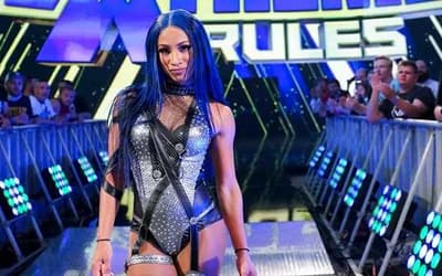 EXTREME RULES: Sasha Banks Finally Returned To WWE And Made Her Intentions Clear With A BRUTAL Attack