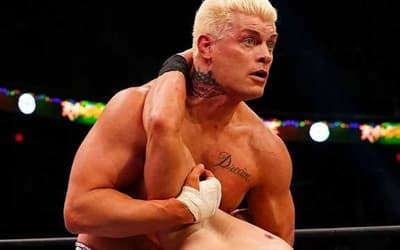 Cody Rhodes Manages To Defeat Sammy Guevara For TNT Championship During AEW RAMPAGE...And Fans WEREN'T Happy