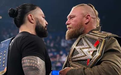 Roman Reigns Vs. Seth Rollins Official For ROYAL RUMBLE After Reigns Refuses To Face Brock Lesnar