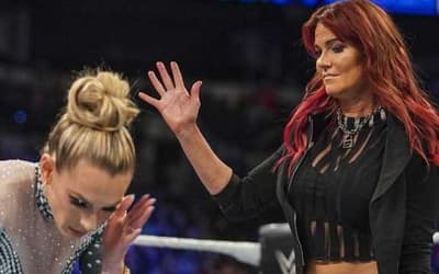 WWE Hall Of Famer Lita Returns On SMACKDOWN For Another Run; May Have Previously Been In Talks With AEW