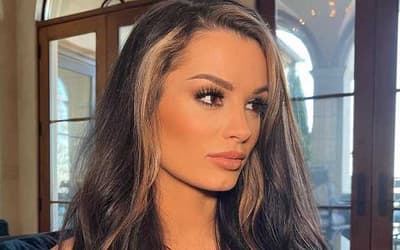 WWE Superstar Paige (Saraya Bevis) Trends On Twitter After Showing Off
