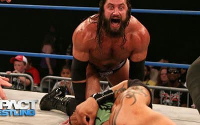 Former King Of The Mountain Champion Bram Has Been Released From IMPACT WRESTLING