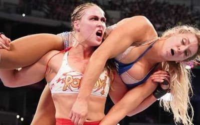 WWE Expected To Remove Ronda Rousey/Charlotte Flair Botch From Friday's Taped Episode Of SMACKDOWN - VIDEO