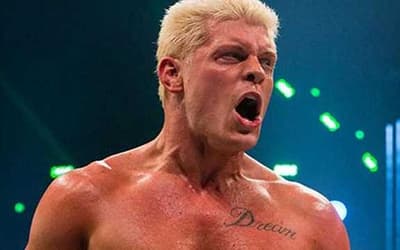 WWE Started Teasing Former AEW Star Cody Rhodes' Debut During Last Night's Episode Of RAW