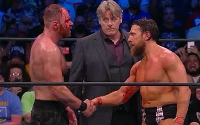 Former NXT GM William Regal Signs With AEW...And Joins Forces With Bryan Danielson And Jon Moxley!