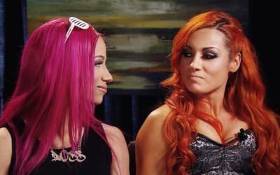 Sasha Banks And Naomi Expected To Make WWE Return Imminently As Becky Lynch Is Sidelined For &quot;Several Months&quot;