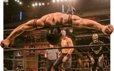 Official: LUCHA UNDERGROUND Will Return For Its Highly Anticipated Fourth Season