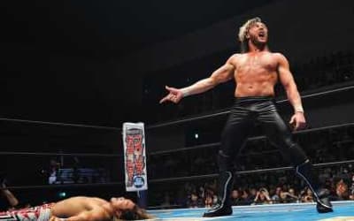 NEW JAPAN PRO-WRESTLING Is Officially Returning To The US In March Of 2018