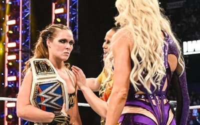 Charlotte Flair Returns To SMACKDOWN And Shocks The World; Spoilers On WRESTLEMANIA Plans For Ronda Rousey
