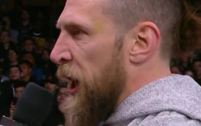 VIDEO: Check Out Bryan Danielson's Uncensored Promo From AEW DYNAMITE