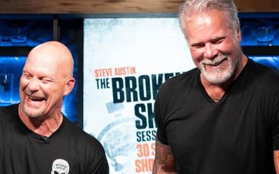 Steve Austin And Kevin Nash Made A &quot;Pact&quot; To Stop Watching AEW