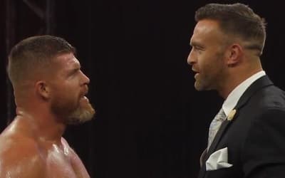 Nick Aldis Officially Returns To IMPACT; Confronts New Champion Steve Maclin