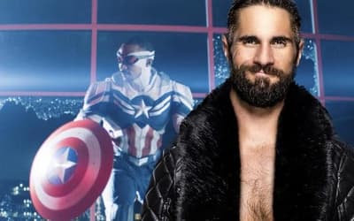WWE Superstar Seth Rollins Joins The Cast Of CAPTAIN AMERICA: NEW WORLD ORDER In A Villainous Role
