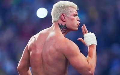 WWE's Longterm Plans For Cody Rhodes Following WRESTLEMANIA Loss Has Been Revealed - SPOILERS
