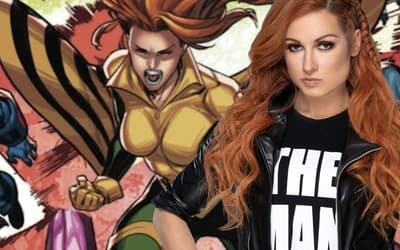 Becky Lynch Donned X-MEN-Inspired Ring Gear At MONEY IN THE BANK Based On Siryn
