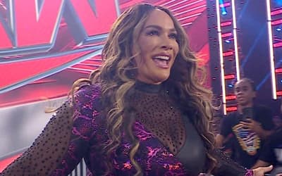 Nia Jax Makes Shocking RAW Return To Lay Waste To WWE Women's World