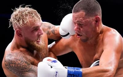Jake Paul Reportedly Agrees To MMA Rematch Against Former UFC Fighter Nate Diaz