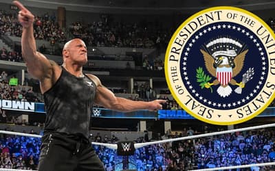 The Rock Reveals Whether He's Still Considering Running For U.S. President Following Recent WWE Return