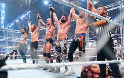 SURVIVOR SERIES Results: WarGames, Title Clashes, And Two Epic Returns Lead To An Unmissable PLE