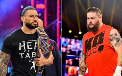 Kevin Owens Reveals Surprising Reason He Won't Challenge Undisputed WWE Universal Champion Roman Reigns Again