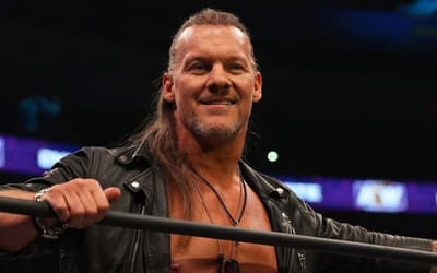 AEW Star Chris Jericho On Why He Isn't Interested In WWE Hall Of Fame Induction; Talks CM Punk's WWE Return