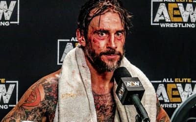 Ace Steel Breaks His Silence On AEW's &quot;Brawl Out&quot; Incident With CM Punk And Members Of The Elite