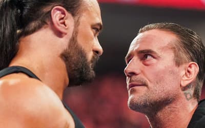 RAW Kicked Off With A Heated Confrontation Between CM Punk And Drew McIntyre Ahead Of ROYAL RUMBLE