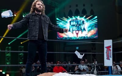 Jack Perry Appears At NJPW Show And Tears Up AEW Contract; Three Former WWE Superstars Debut For TNA