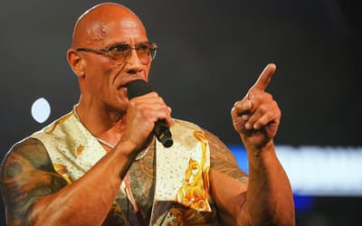The Rock Brings Back &quot;Hollywood Rock&quot; Theme On SMACKDOWN And Delivers A BRUTAL Rock Concert