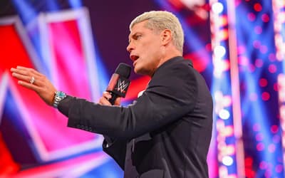 Cody Rhodes Takes Aim At The Rock During RAW; Calls Him A &quot;Whiny B*tch&quot; And An &quot;A**hole&quot;