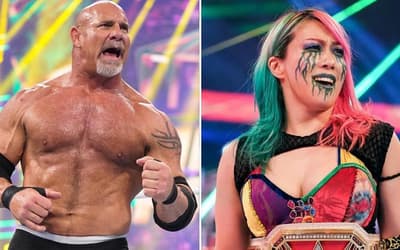 Bill Goldberg Comes Under Fire For Comments About Asuka Beating His Undefeated Streak In WCW