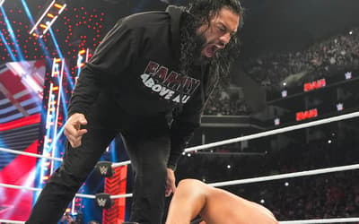 The Rock And Roman Reigns Lay Waste To Cody Rhodes And Seth Rollins On Final RAW Before WRESTLEMANIA