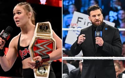 Ronda Rousey Accuses WWE Superstar Drew Gulak Of Inappropriate Behaviour During Her Time In The Company