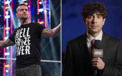 AEW President Tony Khan Too Scared To Address CM Punk's Recent Comments About His Shortcomings As A Boss