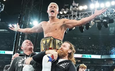 Cody Rhodes Finishes The Story At WRESTLEMANIA In An Emotional, Star-Studded Main Event
