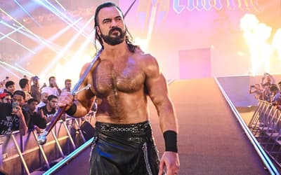 Drew McIntyre Explains His Decision To Re-Sign With WWE: &quot;I Wasn't Gonna Go Anywhere&quot;