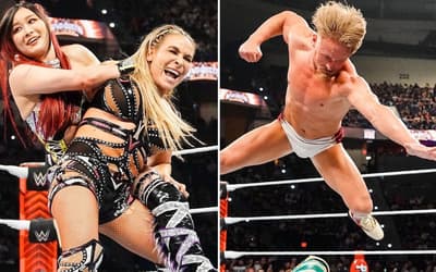 KING OF THE RING And QUEEN OF THE RING Tournament Begins On RAW - Here Are The Full Results So Far!