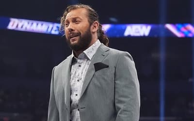 AEW Star Kenny Omega Slams Will Ospreay And Dave Meltzer's "F***ed Up