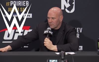 UFC President Dana White Addresses Relationship With WWE: &quot;I Haven't Worked With Them At All&quot;