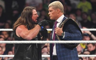 AJ Styles Confronts Cody Rhodes And Randy Orton Returns During Final SMACKDOWN Before CLASH AT THE CASTLE