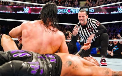 WWE CLASH AT THE CASTLE 2024 Results: CM Punk Returns, AJ Styles Says &quot;I Quit,&quot; And A Big Title Change