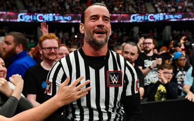 CM Punk Provides Injury Update And Vows To Stop Drew McIntyre From Ever Becoming A Champion In WWE Again