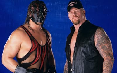 The Undertaker On People Thinking Kane Is His Brother And Brock Lesnar's Iconic SUMMERSLAM Laugh